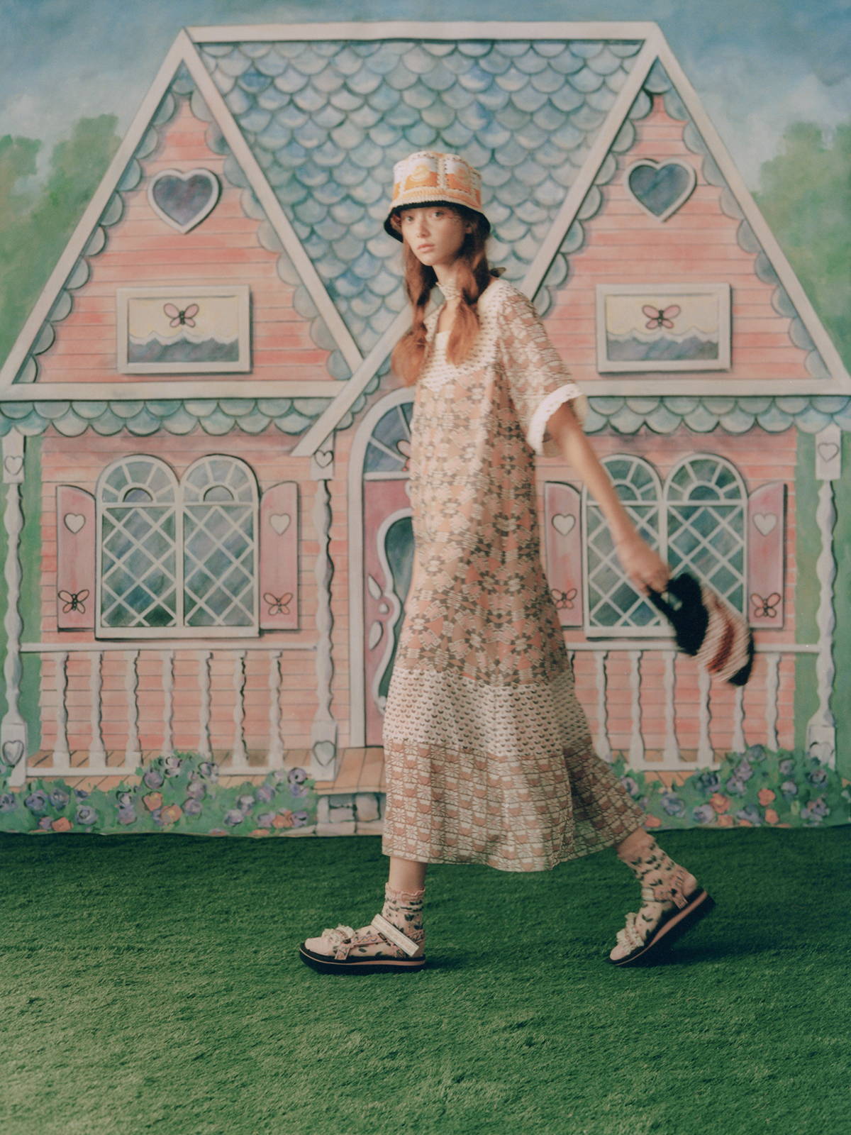 Spring/Summer 2021 Lookbook – Anna Sui